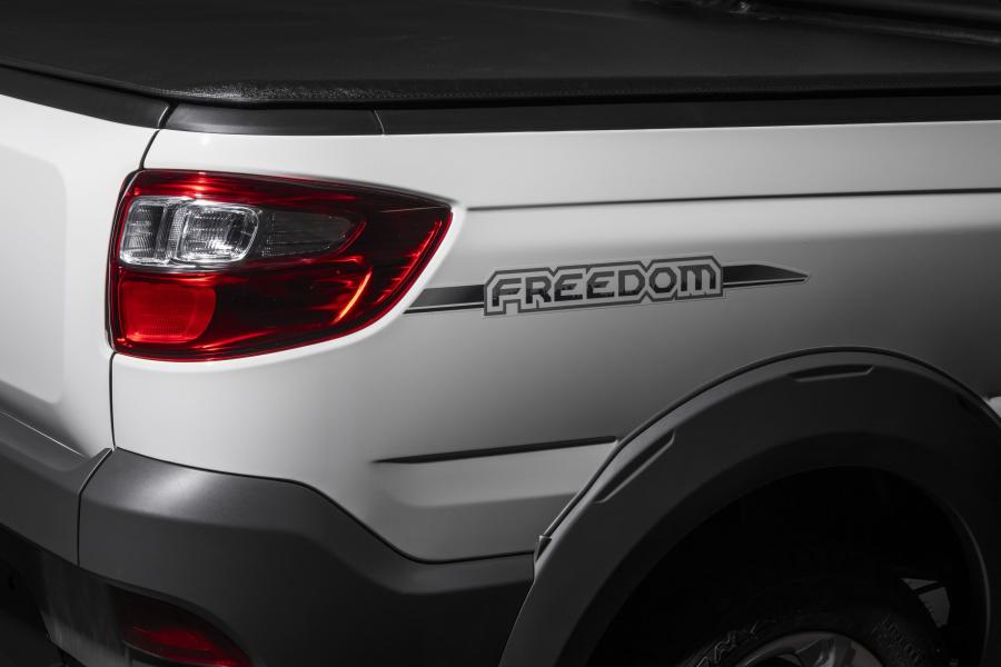 Детали экстерьера Fiat Strada Freedom CS (278) 2018 года  (фото 5 из 6)